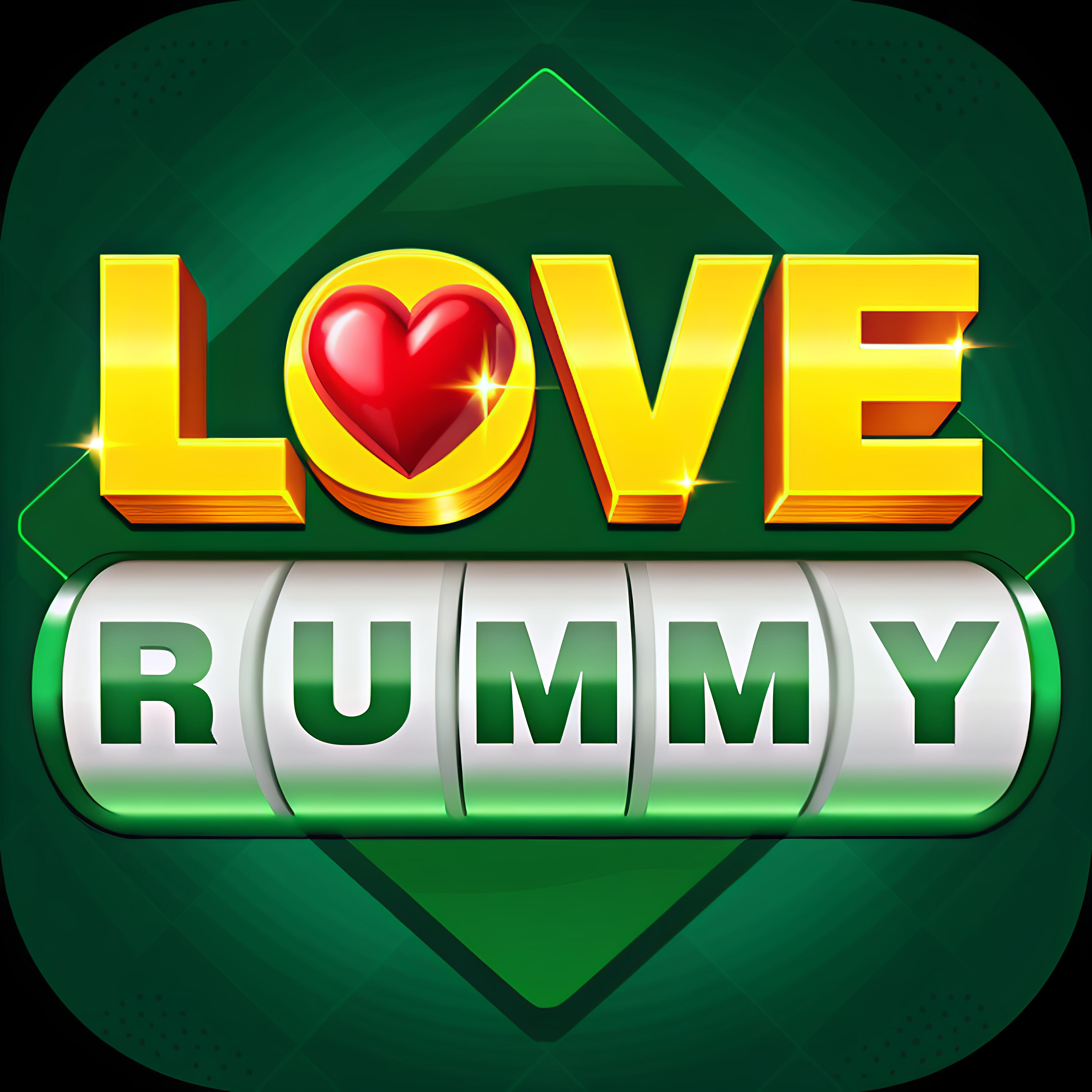 Image for Love rummy